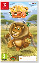 King Leo Code in a box Nintendo Switch