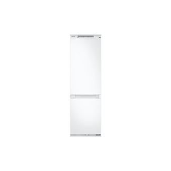 Réfrigérateur Congélateur en Bas Samsung BRB26602FWW/EF 267L 35dB NoFrost Froid Ventilé Eclairage LED Encastrable Blanc