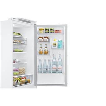 Réfrigérateur Congélateur en Bas Samsung BRB26602FWW/EF 267L 35dB NoFrost Froid Ventilé Eclairage LED Encastrable Blanc