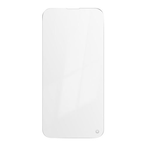 Protection d'écran en verre trempé Force Glass pour iPhone 14 Pro Max Transparent