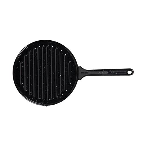 Poêle à Grilller Vaello - 75465 Ø 26 cm Noir