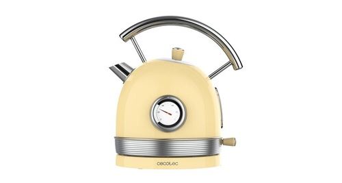 Non Communiqué Multicolor Bouilloires Thermosense 420 Vintage Light Yellow
