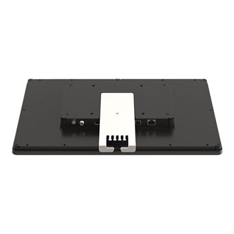 iiyama ProLite TF1615MC-B1 - Écran LED - 15.6" - cadre ouvert - écran tactile - 1920 x 1080 Full HD (1080p) - IPS - 450 cd/m² - 1000:1 - 25 ms - HDMI, VGA, DisplayPort - noir