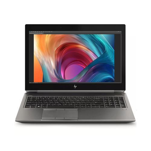 HP ZBOOK 15U G6 - Core i7 Gen 8 - 32Go RAM - 480Go SSD - Windows 11