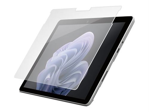 Compulocks Surface Go 2-4 Tempered Glass Screen Protector - Protection d'écran pour PC tablette - verre trempé