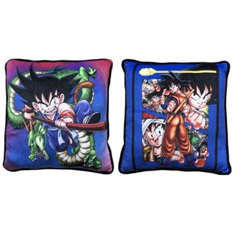 Coussin - Dragon Ball Z - San Goku Et Shenron