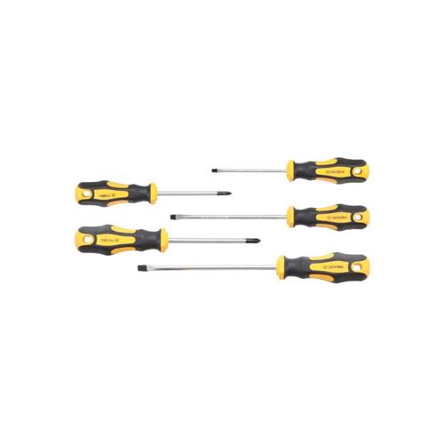 Non Communiqué Jeu De Tournevis Bgs - 5 Pcs - 7946