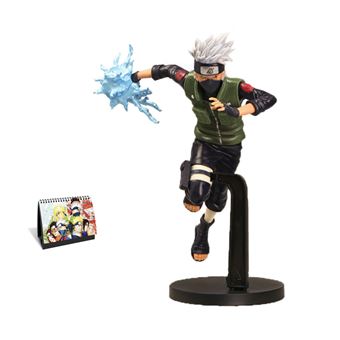 Figurine de collection GENERIQUE Set de 6 pièces Figurines Naruto