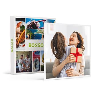Carte cadeau nouvel an - 15 euros - Bongo