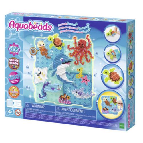 Aquabeads Coffret Créatif Vie Aquatique - Image 2