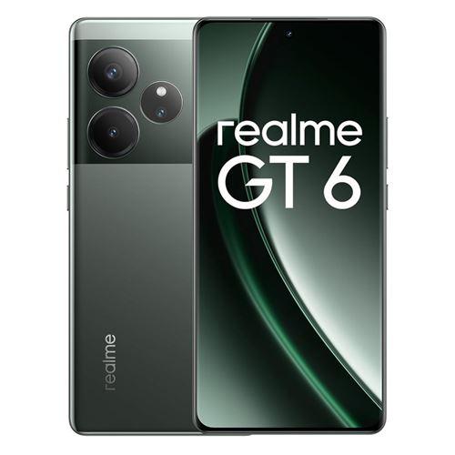 Realme GT 6