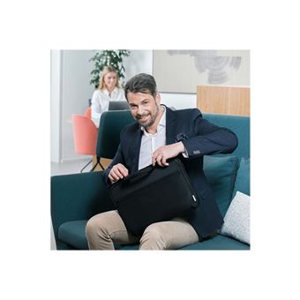 DICOTA BASE XX Toploader - Sacoche pour ordinateur portable - 13 - 14.1 -  noir - Sacoche pour ordinateur portable - Achat & prix