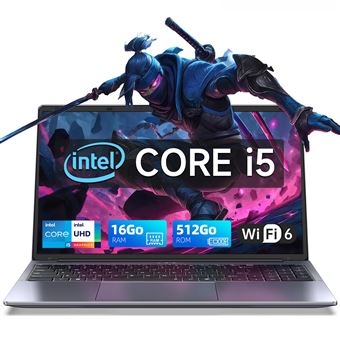 Pc Portable I5 16go Ram