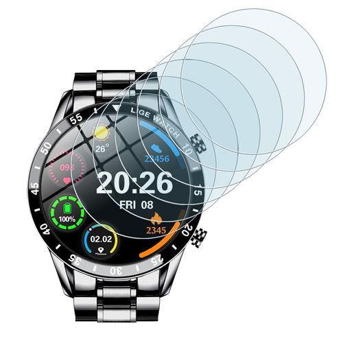 HANPOSH Montre Homme