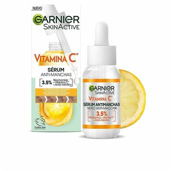 Sérum Anti-Taches Garnier Skinactive Vitamine C 30 ml - 1