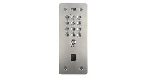 Urmet Captiv - Clavier à code PT25 - Inox - Image 3