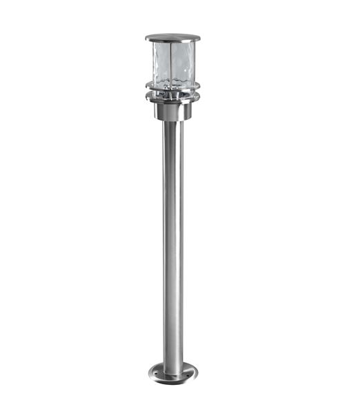 LEDVANCE LED Pylônes de jardin - éclairage pour applications extérieures - prise E27 - hauteur: 80 cm - endura classique post}