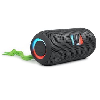 Enceinte Lumineuse Bluetooth A2DP Premium 60W Portable Étanche IPX4 Muse Noir - 1