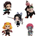 Figurine Shokugan - Demon Slayer - Adverge Motion 2