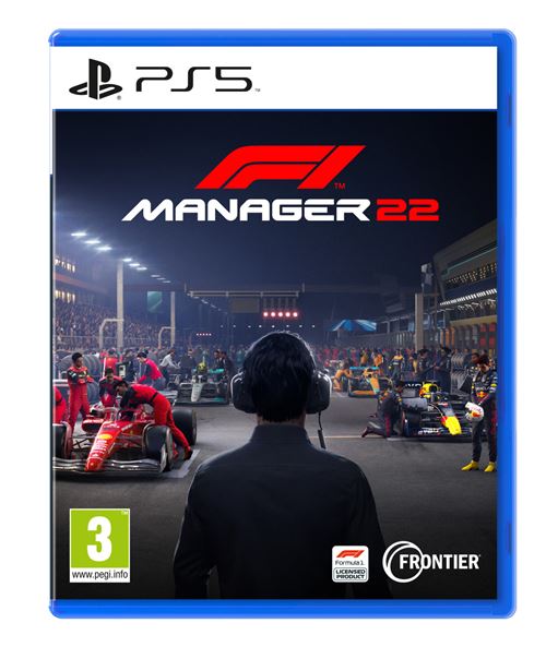 Deep Silver F1 Manager 2022