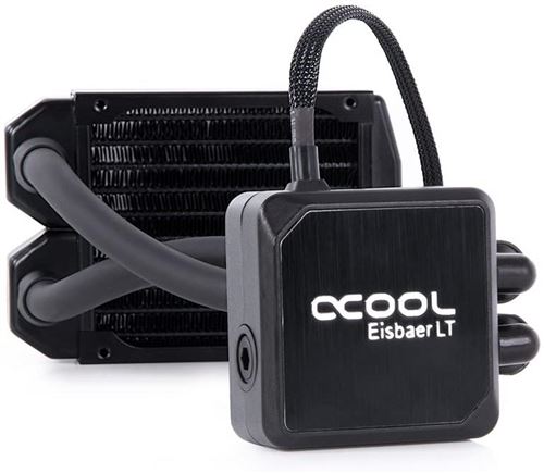 Alphacool Noir Kit Watercooling Eisbaer Lt 92 - Image 5