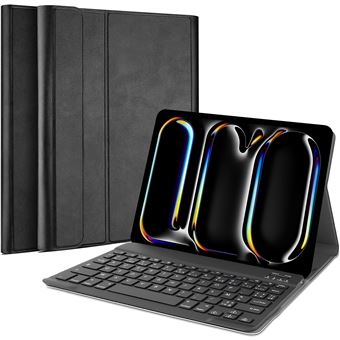 Housse Avec Poches Pour Tablette 9-11" - Compatible IPad, Samsung Galaxy Tab, Résistante Aux éclaboussures