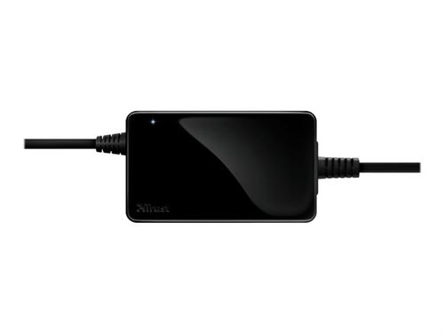 Trust Primo 45W Laptop Charger - Adaptateur secteur - CA 100-240 V - 45 Watt - Europe