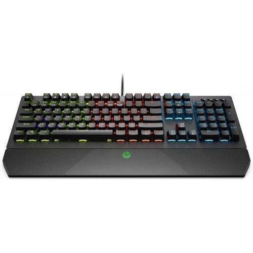 Hp Clair Clavier De Gaming Pavilion 800 Rétroéclairé - Neuf - Image 5