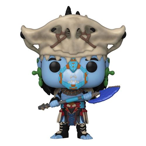 Figurine Funko Pop! N°1096 - Black Panther : Wakanda Forever - Attuma