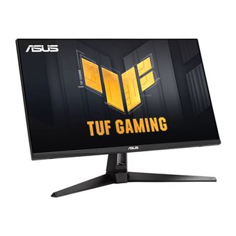 ASUS TUF Gaming VG279QM1A - Écran LED - jeux - 27" - 1920 x 1080 Full HD (1080p) @ 280 Hz - Fast IPS - 300 cd/m² - 1000:1 - HDR10 - 1 ms - 2xHDMI, DisplayPort - haut-parleurs - noir