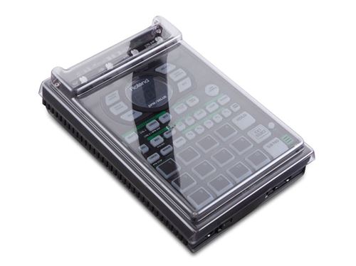 Decksaver capot anti-poussière pour Roland SP-404