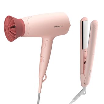 Philips 3000 series Kit de coiffure, 1 600 W, accessoire ThermoProtect - 1