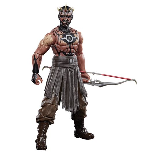 Figurine Black Series - Star Wars - Gaming Greats Nightbrother Archer
