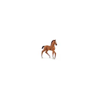 Figurine animale 13947 Poulain oldenbourg - 1