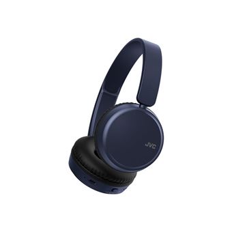 Ecouteurs sans fil JVC HA-S36W Bluetooth Bleu