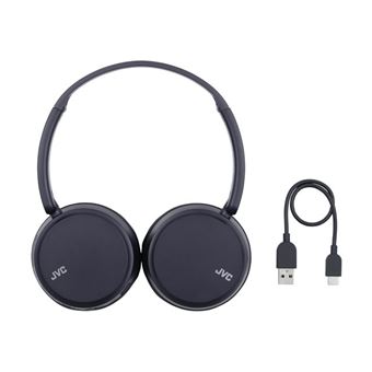 Ecouteurs sans fil JVC HA-S36W Bluetooth Bleu