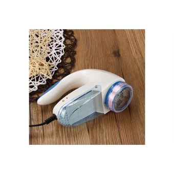 Portable électrique pull vêtements peluche pilule fluff remover tissus fuzz rasoir - 1