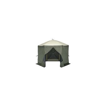 VEVOR Tonnelle Pop-up, 3,81x3,81 M, Tente à Moustiquaire