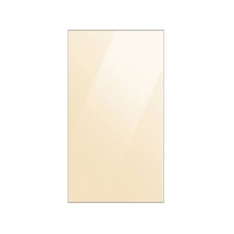 SAMSUNG PANNEAU HAUT 185cm CLEAN VANILLA - RA-B23EUU18GM BESPOKE