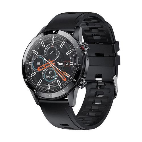 Montre Connectée Chronus Z08S IP67 Étanche Appel-Noir-Chronus