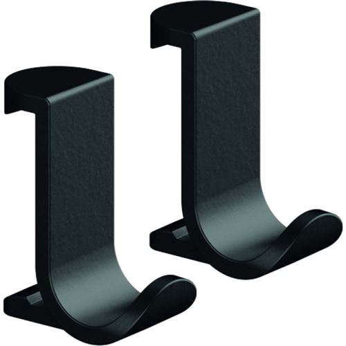 HANSGROHE Crochets HANSGROHE largeur 18 mm noir mat