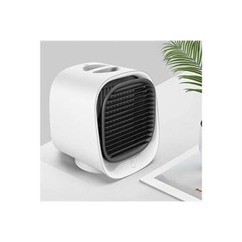 Mini Ventilateur Climatiseur USB SWZEC - Portable, économe, Fraîcheur Instantanée - 4