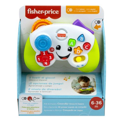 Non Communiqué Fisher-Price Rires Et Éveil Controller