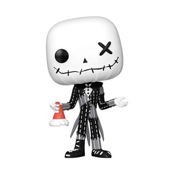 L' Etrange Noël de Mr Jack - Figurine POP! Patchwork Jack 9 cm - 1