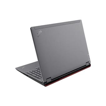 Lenovo ThinkPad P16 Gen 2 21FA - Conception de charnière à 180 degrés - Intel Core i7 - i7-14700HX / jusqu'à 5.5 GHz - Win 11 Pro - RTX 1000 Ada - 32 Go RAM - 1 To SSD TCG Opal Encryption 2, NVMe, Performance - 16" IPS 2560 x 1600 (WQXGA) @ 165 Hz - W