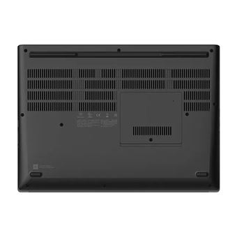 Lenovo ThinkPad P16 Gen 2 21FA - Conception de charnière à 180 degrés - Intel Core i7 - i7-14700HX / jusqu'à 5.5 GHz - Win 11 Pro - RTX 1000 Ada - 32 Go RAM - 1 To SSD TCG Opal Encryption 2, NVMe, Performance - 16" IPS 2560 x 1600 (WQXGA) @ 165 Hz - W
