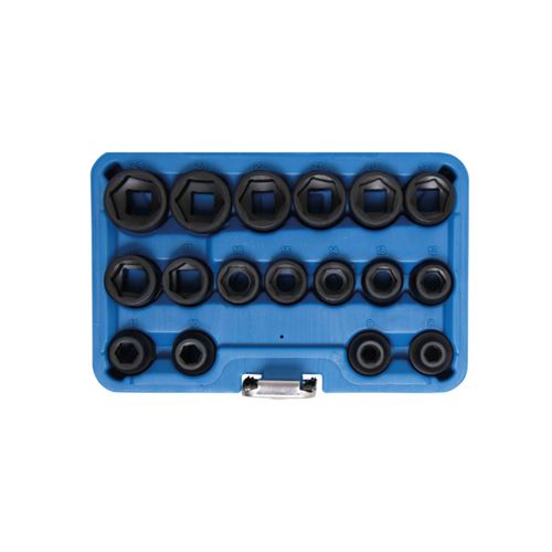Bgs Coffret De Douilles À Choc - 17 Pièces - Image 3
