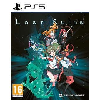 Lost Ruins
