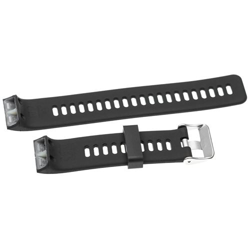 Keweni Bracelet Compatible avec Garmin Forerunner 35 30, Remplacement Métal  Bracelets pour Forerunner 35 30