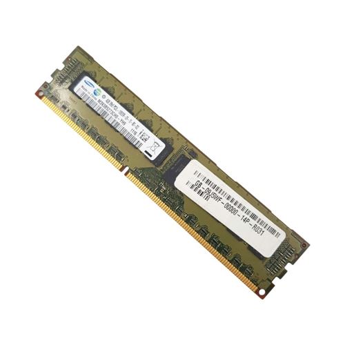 4Go Ram Ddr3 Samsung M393B5273Ch0-Yh9 Dimm Pc3L-10600R 2Rx8